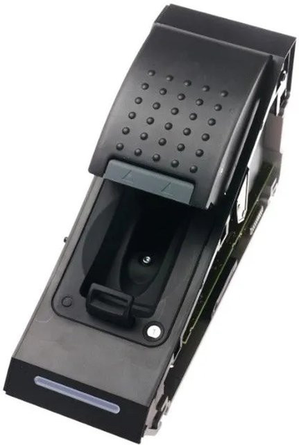 Dräger X-dock Modul Pac Schwarz - Bild 1