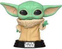 Funko POP! Star Wars The Mandalorian The Child Reaching Spielfigur aus Vinyl - Bild 1