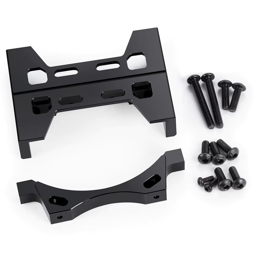 TRINOOD Kreuzträger-Set aus Aluminiumlegierung, Upgrade-Teile, Maßstab 1:14 - Bild 3