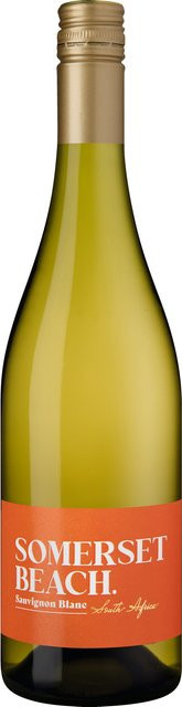 Somerset Beach Sauvignon Blanc Weißwein, Western Cape, 2024, trocken, 0,75 l - Bild 1