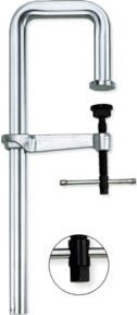 Bessey Hochleistungszwinge in U-Form STBU 500/175 in Silber - Bild 1