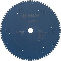 Bosch Expert for Steel Kreissägeblatt mit 80 Zähnen, Durchmesser: 305 mm, Bohrung: 30,5 mm, Carbide Tipped, Blau - Bild 1