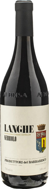 Produttori del Barbaresco Rotwein Nebbiolo Barbaresco 2023, Italien, 0,75 l - Bild 1