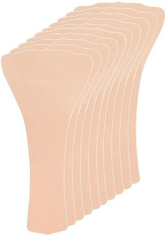 youliangjiao Intimpflaster, wasserdicht, beige, 10 Stück, Damen - Bild 1