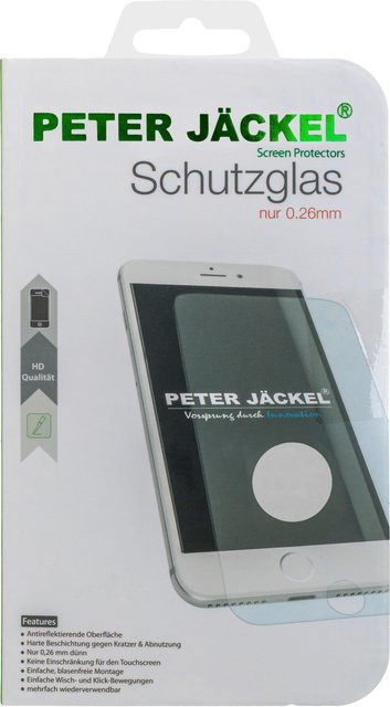 HD Glass Protector transparentes Schutzglas für Xiaomi Redmi Note 8T - Bild 1