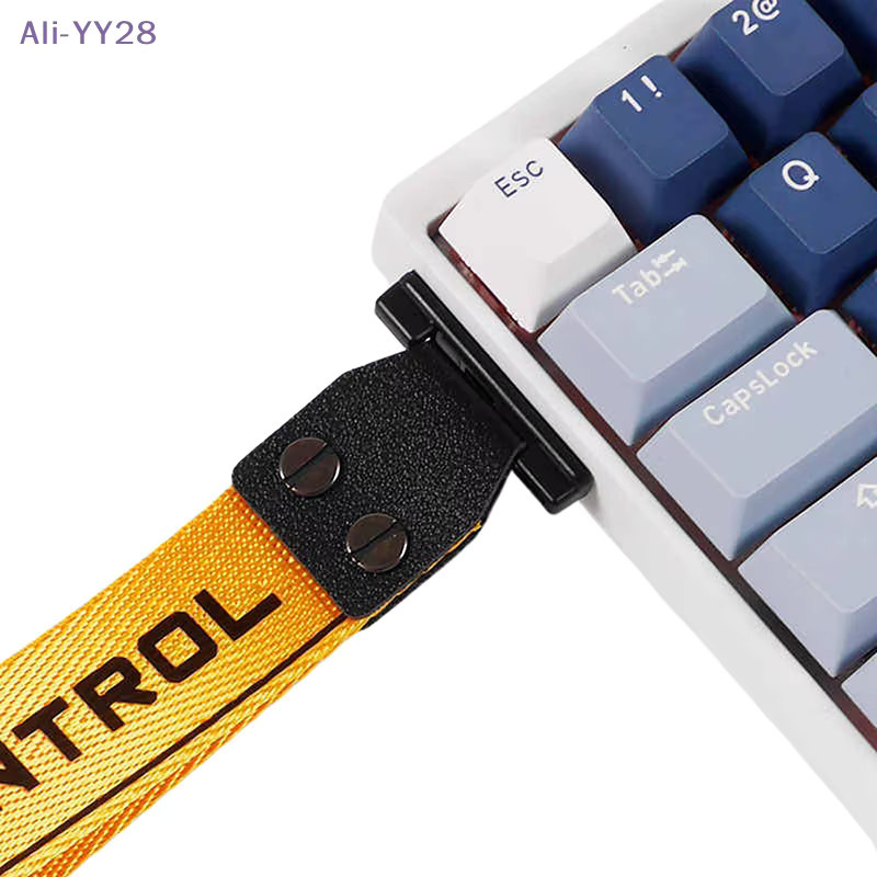 Wooting Tastaturband für mechanische magnetische Achsentastaturen ATK68 Drunkdeer Looting Dekoration - Bild 1