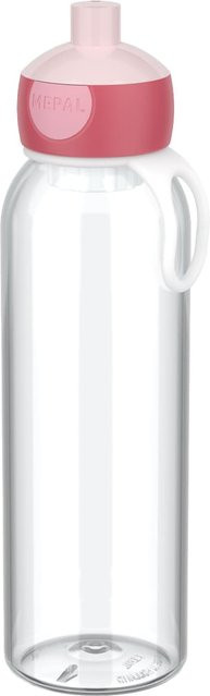 Mepal Wasserflasche Pop-Up Campus 2025 transparent 500 ml - Bild 1