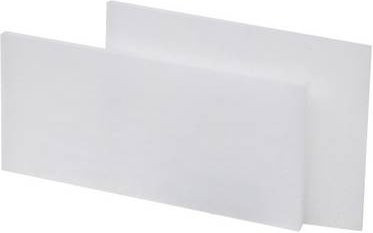 Helios Luftfilter 21 für Ventilatoren in Weiß - Bild 1