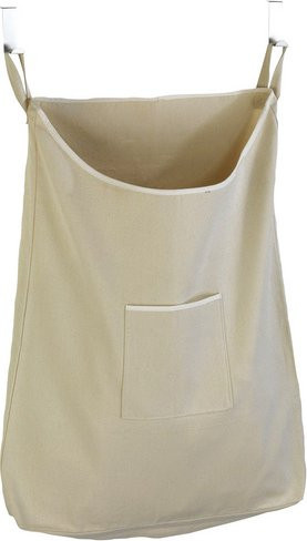 Wenko Wäschesammler Canguro Beige B/H/T: 52 x 81 x 10 cm - Bild 1
