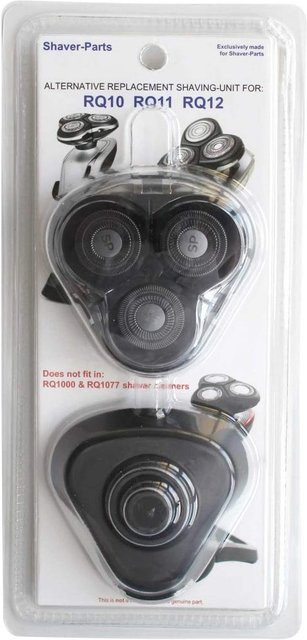 Philips Scherkopf für RQ10/RQ12 Ersatzscherköpfe - Bild 1