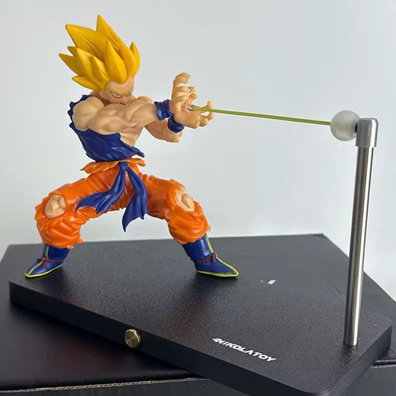 Bandai Dragon Ball Z Goku Actionfigur, Magnetische Nachtlampe - Bild 5