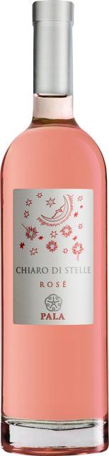 Pala Chiaro di Stelle Rosato, Roséwein, Cannonau & Monica, 2025, Sardinien, trocken, 0,75 l - Bild 1