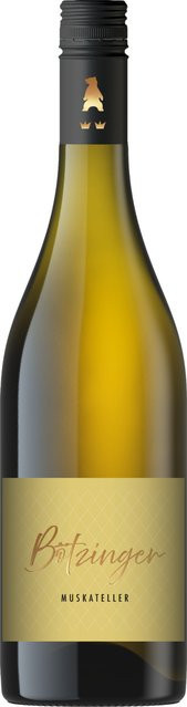 Bötzinger Muskateller Weißwein, Baden, lieblich, 2024, 0,75 l - Bild 1