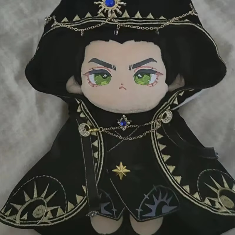 LISM Anime Attribute Damian Kawaii Cosplay Puppe, Plüsch / Textil, Bunt / Mehrfarbig - Bild 2