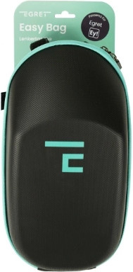 Easy Bag von Egret in Schwarz und Grün - Bild 1
