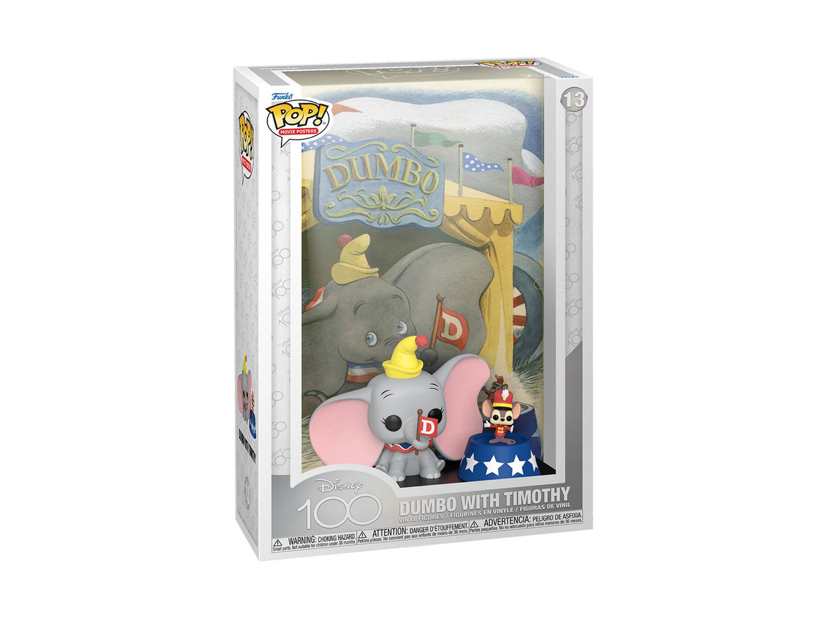 Funko Pop Dumbo Figur - Bild 2