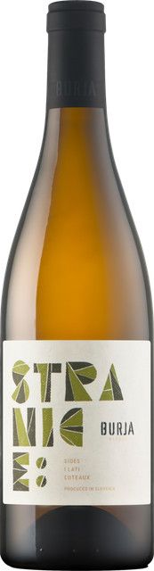 Burja Rebula Weißwein 2023, Vipava-Tal, Slowenien, 0,75 l - Bild 1