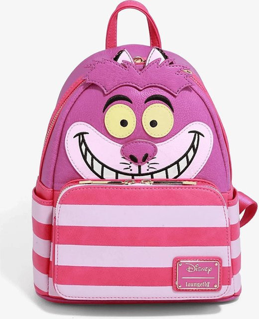 Platinum Challenger Piano Kitten Imitation Mini-Rucksack und Geldbörse - Bild 1
