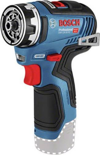 Bosch Professional Akku-Bohrschrauber GSR 12V-35 FC Solo, 12V Li-Ion, ohne Akku und Ladegerät - Bild 1