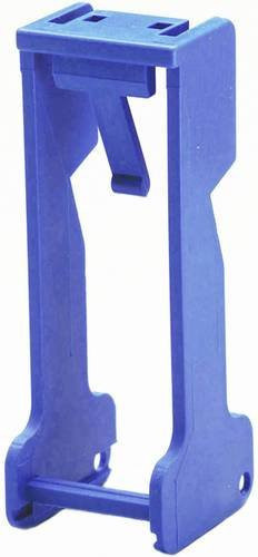 Finder Haltebügel 095.01-10 Blau aus Kunststoff für 095.01 Tray - Bild 1