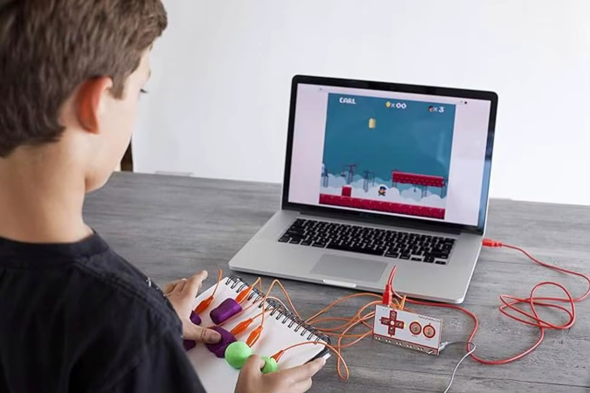Joylabz Makey STEM-Kit, Lernset - Bild 2