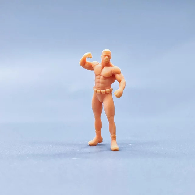 EHCMODEL Hit Jax Miniaturen, Harz, Bunt / Mehrfarbig, Einzelfigur - Bild 1