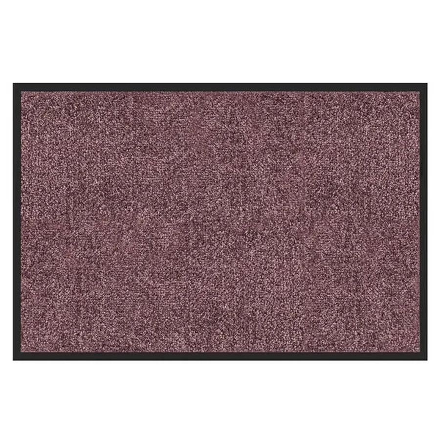 Schmutzfangmatte floordirekt Rhine in Purple, rutschfest und waschbar - Bild 2