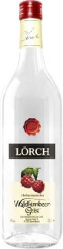Lörch Waldhimbeergeist, Obst- & Kräuterbrand, 1 l - Bild 1
