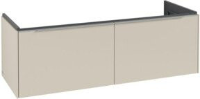 V&B Waschtischunterschrank Subway 3.0 B/T/H: 127,2 x 42,9 x 47,8 cm - Bild 1