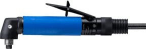 PFERD Druckluftwinkelschleifer PWAS 4/160 HV in Blau mit 370 Watt und 16.000 RPM - Bild 1