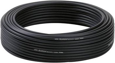 Gardena Micro-Drip-System Verlegerohr Schwarz 4,6 mm mit 15 m Schlauchlänge - Bild 1