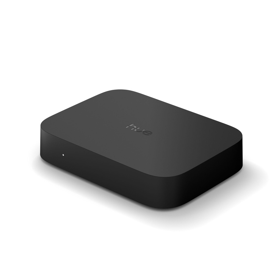 Philips Hue Play HDMI Sync Box 4K UHD in Schwarz - Bild 1