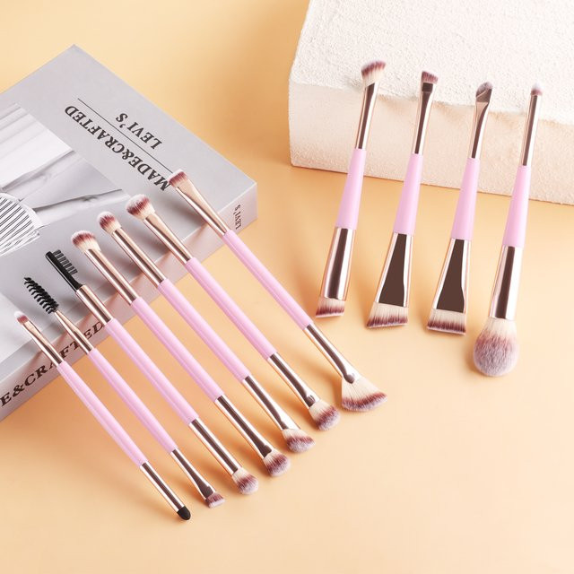 Ronshadow Beauty-Pinsel-Set, 11-teilig, Unisex - Bild 1