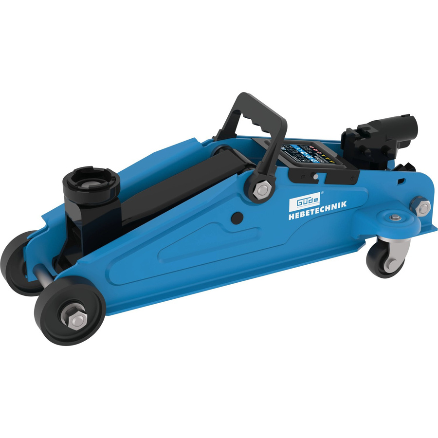 Güde Rangierwagenheber GRH 2/330L in Blau - Bild 2
