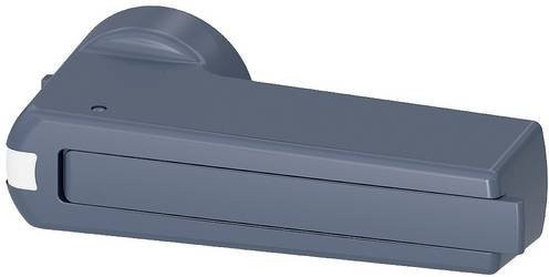 Siemens Direktantrieb 3KC9201-3 in Grau, B: 25 mm, L: 73 mm, H: 37 mm - Bild 1