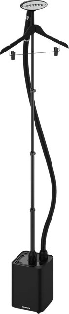 SteamOne Henri 2 Steamer in Schwarz mit Anti-Calc-Funktion und vertikaler Dampfanwendung - Bild 1