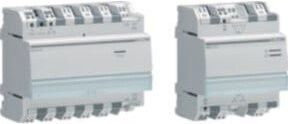 Elcom Nebenstrang-Koppler Kit 2Draht BusSystem REK350Y in Weiß - Bild 1