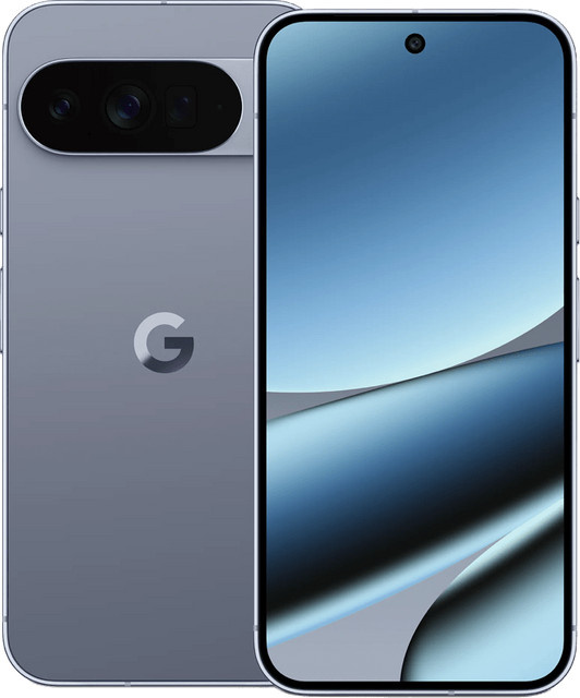 Google Pixel 10 Pro Smartphone 128GB Grau 5G - Bild 1