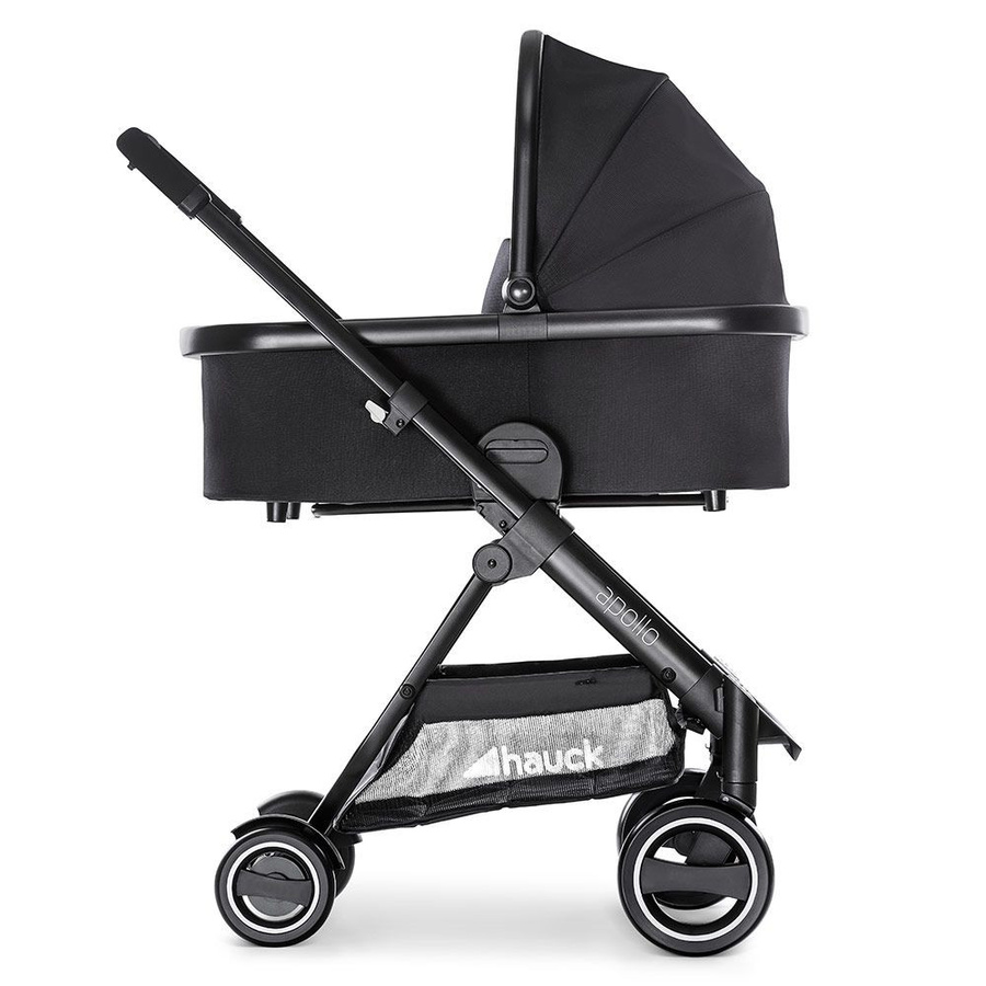 Hauck Babywanne für Apollo Sportwagen in Schwarz - Bild 3