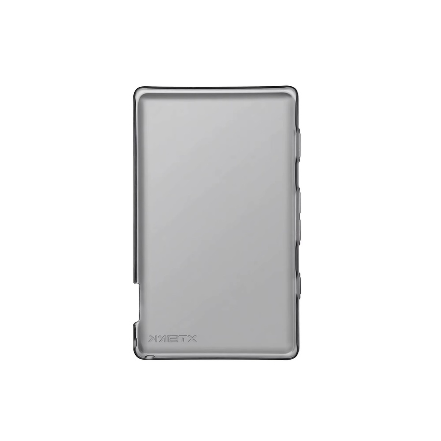 DIXSG Schutzhülle für Xteink X4 E-Book-Reader, Hartschale aus PC-Material, mattiert, Schwarz/Weiß/Transparent - Bild 3