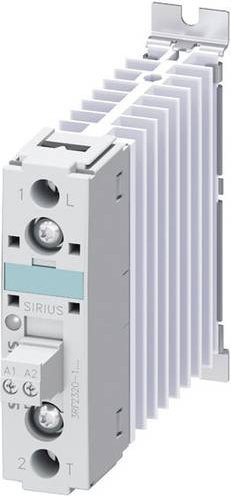 Siemens Halbleiterschütz 3RF23201BA04 in Grau mit 20A und einer maximalen Schaltspannung von 460 V/AC, sofortschaltend - Bild 1