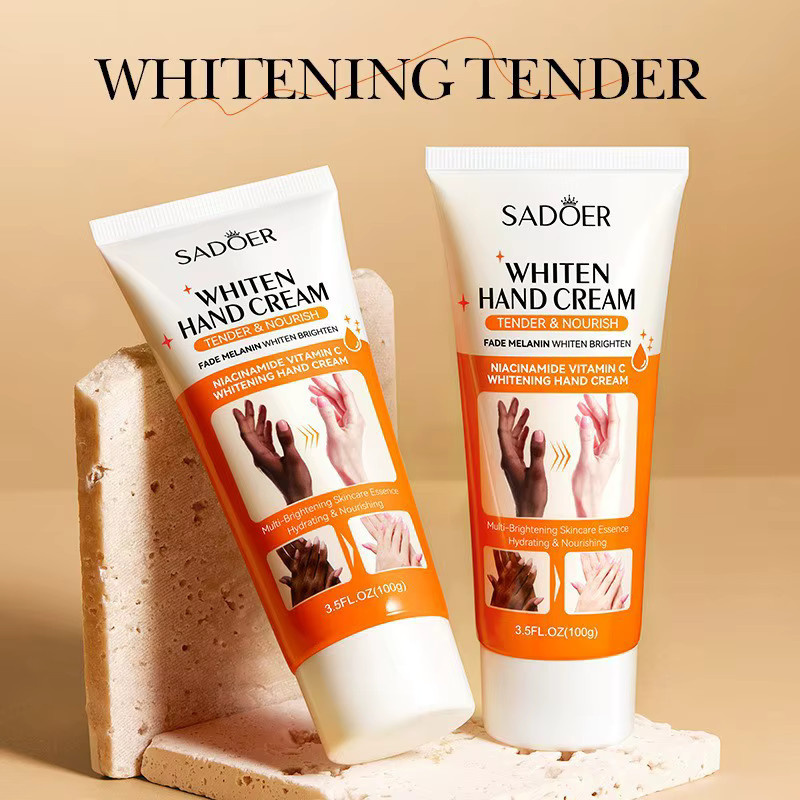 SADOER Handcreme, 100 g, Unisex - Bild 2