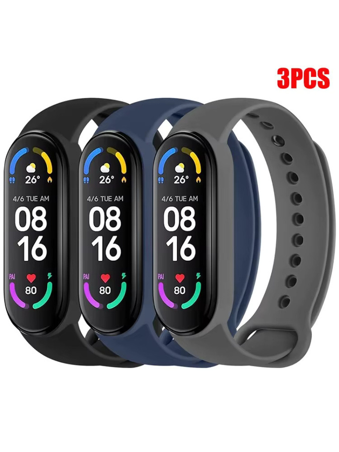 Xiaomi Armband, Silikon, Sport, Unisex - Bild 6