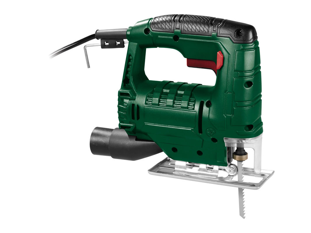 Parkside Stichsäge PSTD 350 B1 in Grün - Bild 3