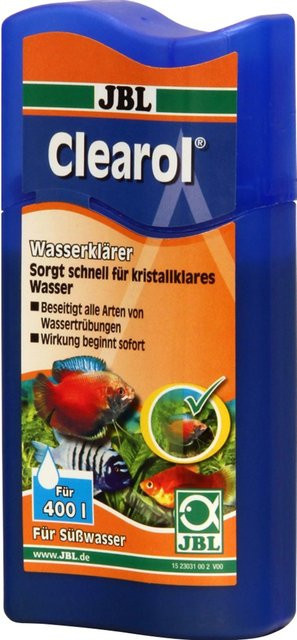 JBL Clearol Wasserklärer 100 ml - Bild 1