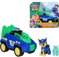 Paw Patrol: Der Dino Film - Chases Dino-Rettungs-Cruiser Spielfahrzeug von Spin Master - Bild 1
