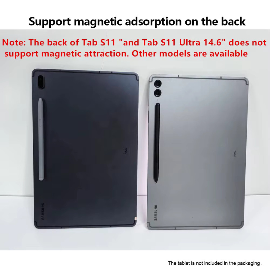 LFOIQN Stylus-Stift mit Handballenerkennung für Samsung Galaxy Tab S11 Ultra S8 S9 S10 FE Plus Tablets ohne Bluetooth - Bild 2