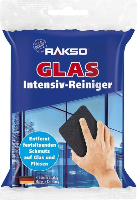 RAKSO GlasIntensivreiniger Glasreiniger 1 Stück - Bild 1