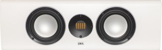 Elac Carina CC 241 Center-Lautsprecher weiß seidenmatt - Bild 1