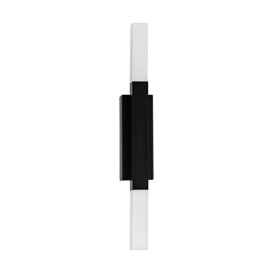 Eglo LED-Wandleuchte Alcudia 2-flammig in Schwarz mit Up-Down-Lichtfunktion - Bild 2